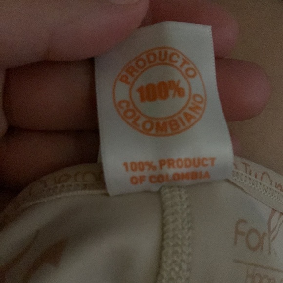 FORMA TÚ CUERPO FAJA SIZE 4XS - Picture 7 of 8